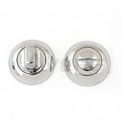 Картинка Фиксатор (поворотная ручка) Avers WC-0804-CR (Finn) хром